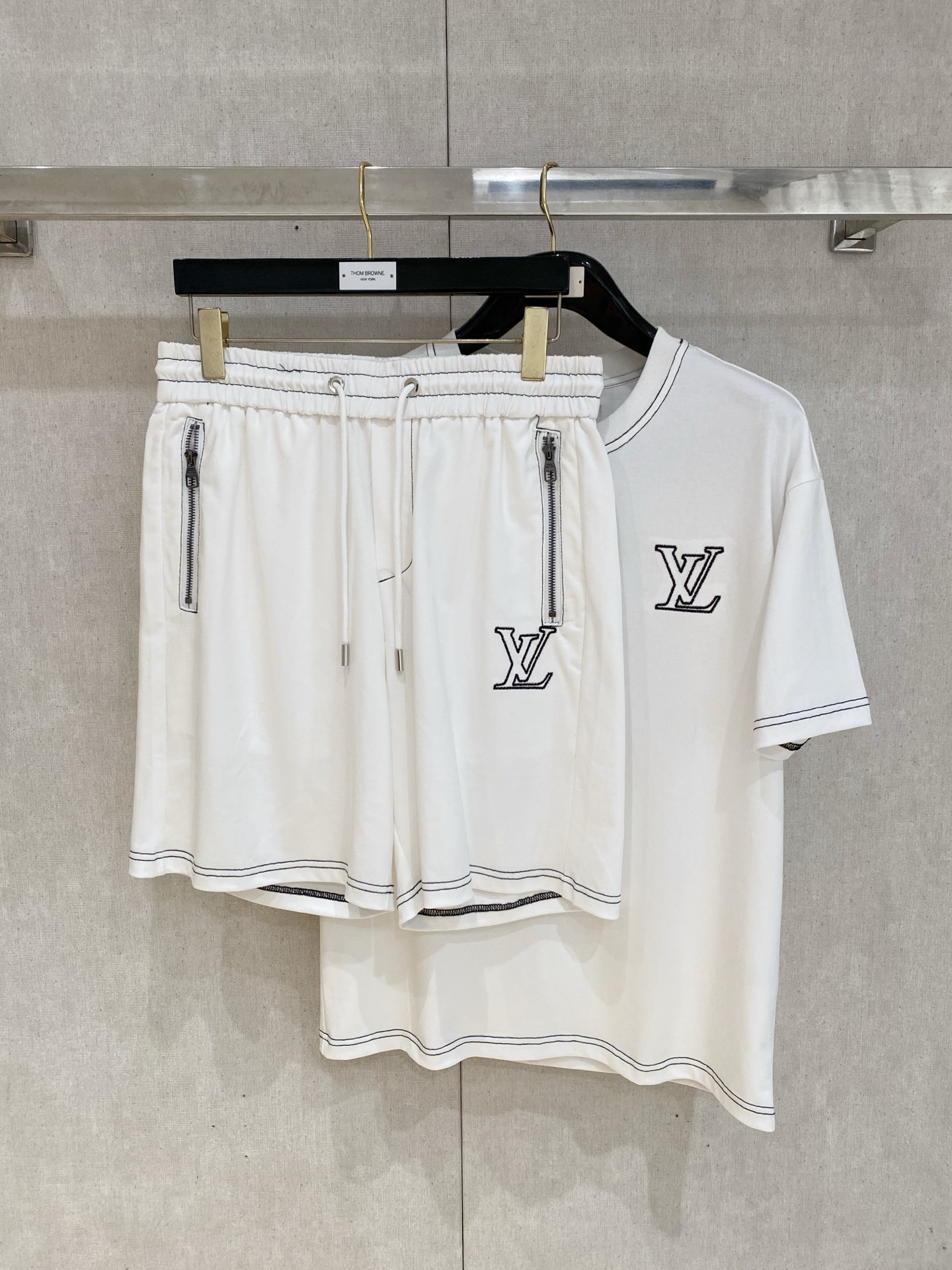 clothes and pants